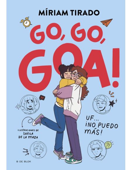 Me Llamo Goa 4 - Go, Go, Goa! - Uf... ¡No Puedo Mas!