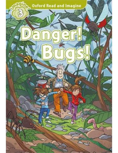 Ori 3 - Danger! Bugs! Mp3 Pack