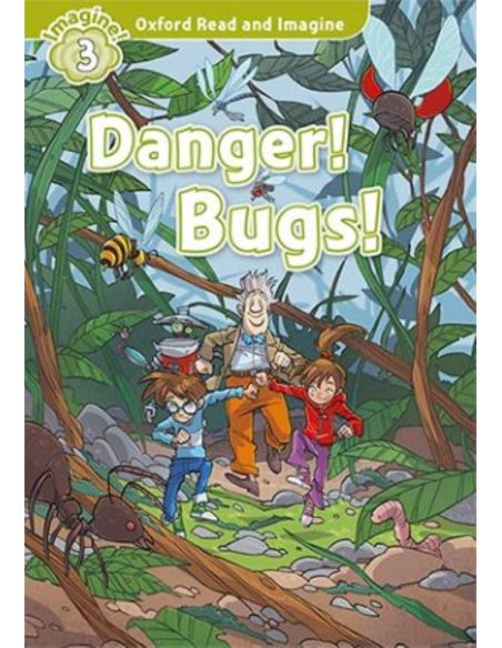 Ori 3 - Danger! Bugs! Mp3 Pack