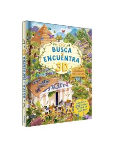 Busca Y Encuentra 3D Alrededor Del Mundo