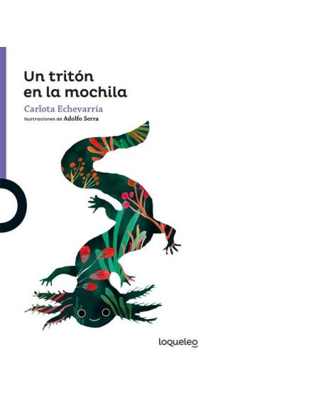 Un Triton En La Mochila