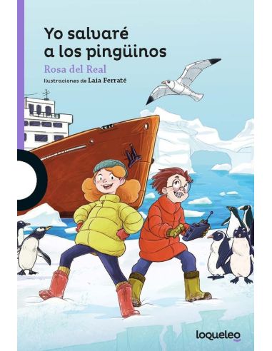 Yo Salvaré A Los Pinguinos