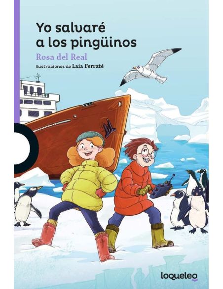 Yo Salvaré A Los Pinguinos