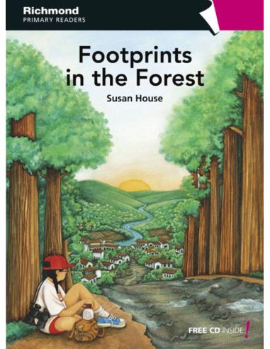 Rpr (6) Footprints (+Cd)