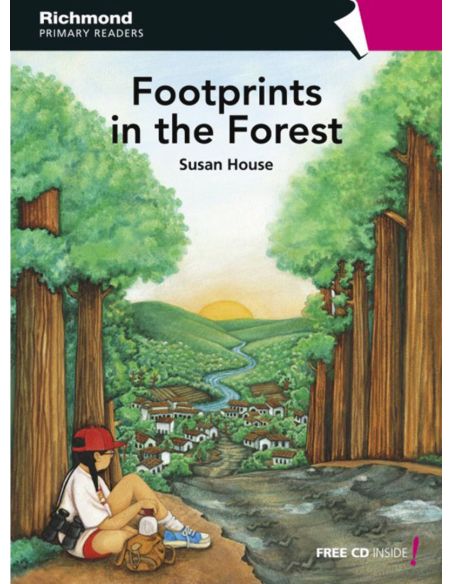 Rpr (6) Footprints (+Cd)