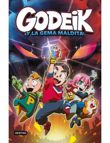 Godeik 1 Y La Gema Maldita