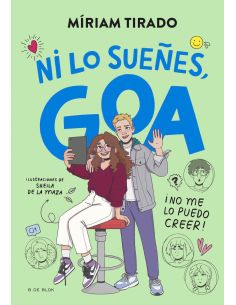 Me Llamo Goa 5 - ¡Ni Lo Sueñes, Goa!