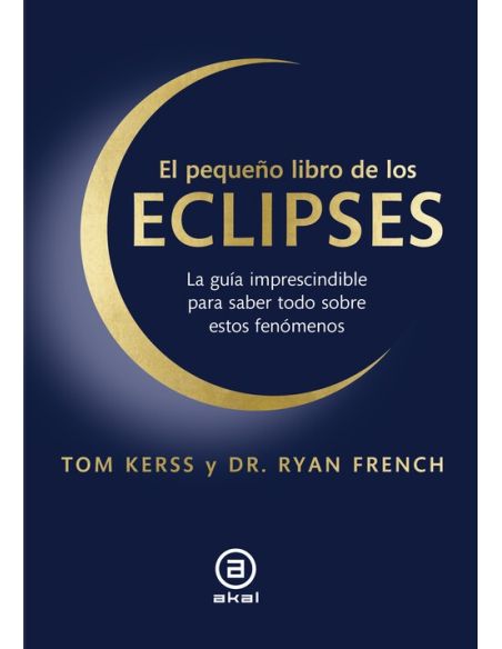 PEQUEÑO LIBRO DE LOS ECLIPSES, EL