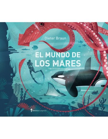 El Mundo De Los Mares