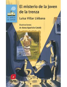EL MISTERIO DE LA JOVEN DE LA TRENZA