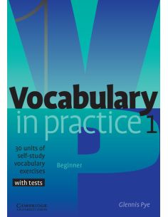 Vocabulary in Practice 1
