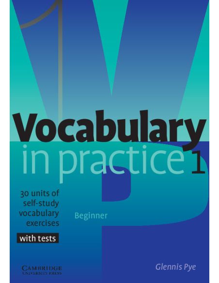 Vocabulary in Practice 1