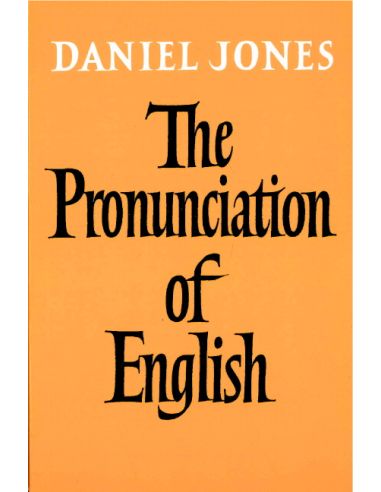 The Pronunciation of English