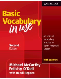 Vocabulary in Use Basic Student's Book with Answers