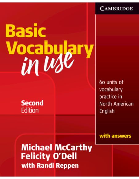 Vocabulary in Use Basic Student's Book with Answers
