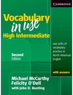 Vocabulary in Use High Intermediate Student's Book with Answers
