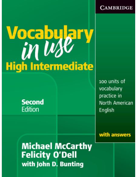 Vocabulary in Use High Intermediate Student's Book with Answers