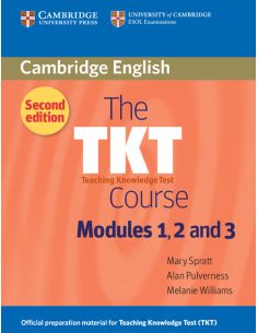 The TKT Course Modules 1, 2 and 3