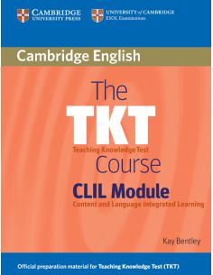 The TKT Course CLIL Module
