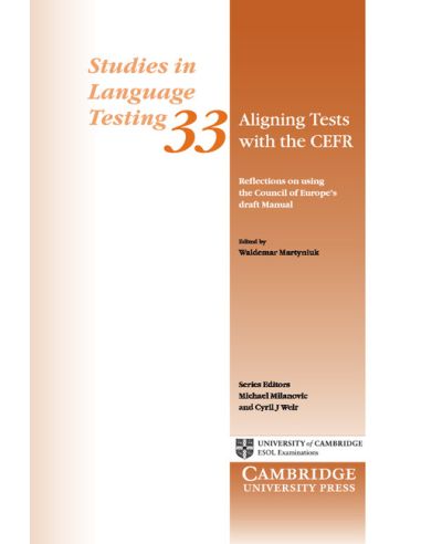 Aligning Tests with the CEFR