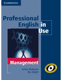 Professional English in Use Management with Answers