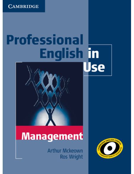 Professional English in Use Management with Answers