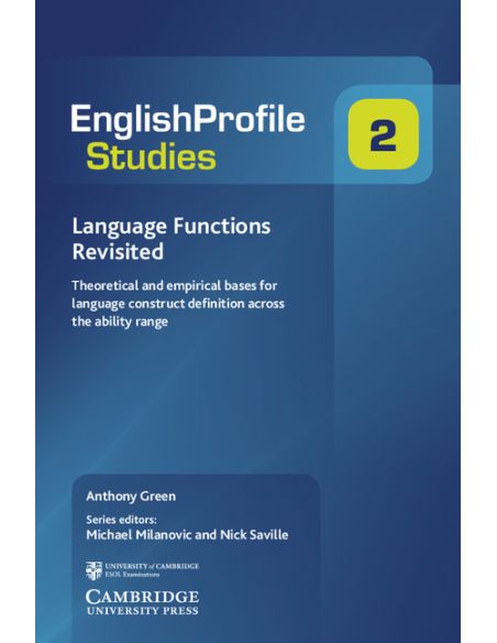 Language Functions Revisited