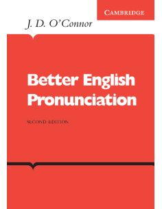 Better English Pronunciation