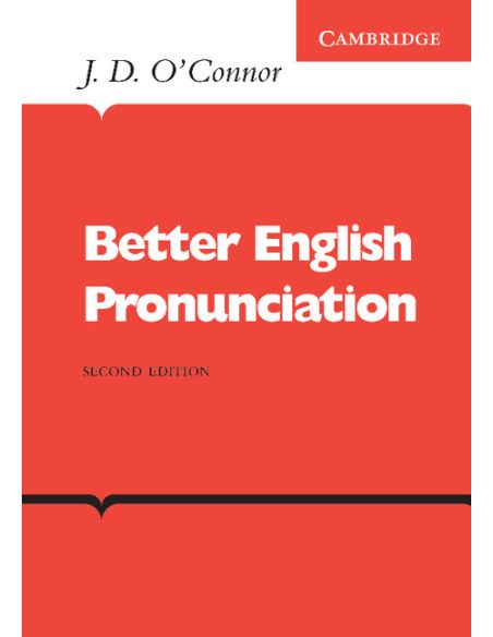 Better English Pronunciation