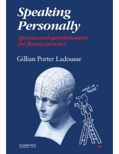 Speaking Personally