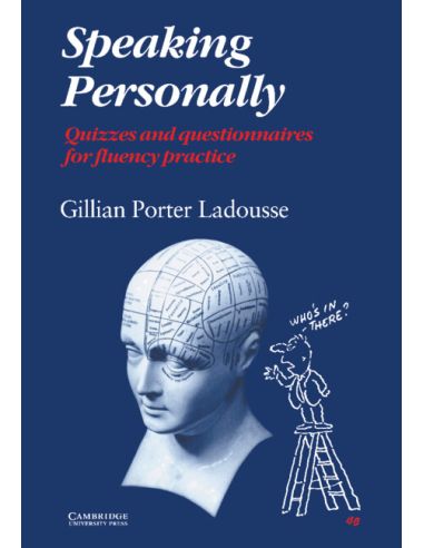 Speaking Personally