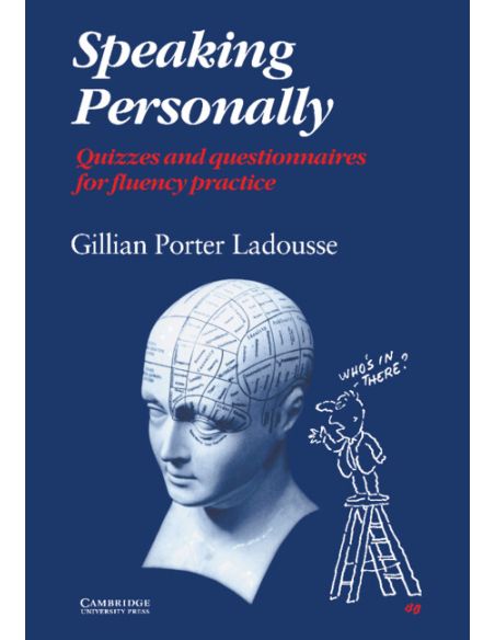 Speaking Personally