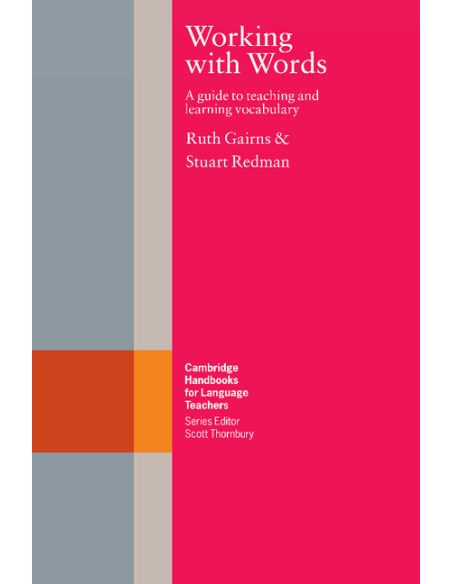 Working with Words
