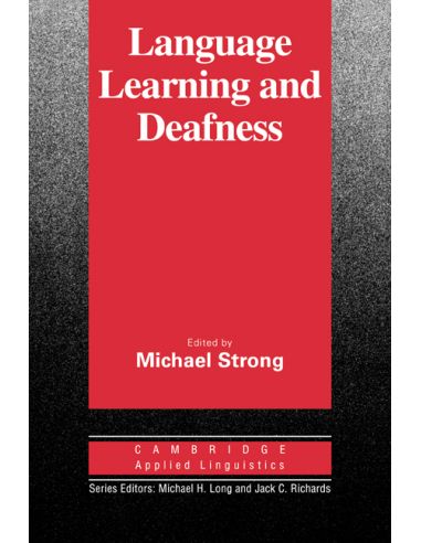 Language Learning and Deafness