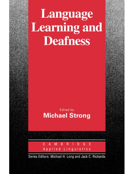 Language Learning and Deafness