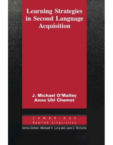 Learning Strategies in Second Language Acquisition