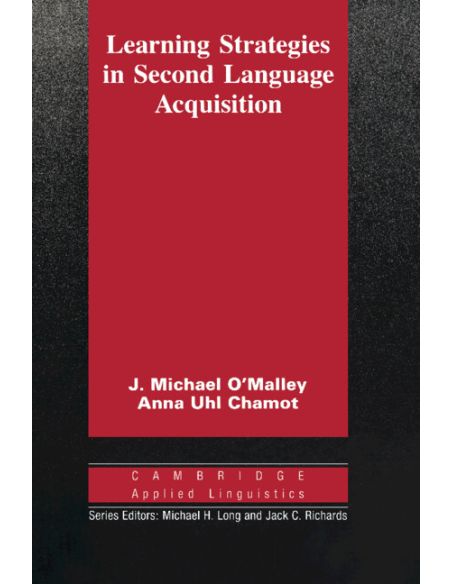 Learning Strategies in Second Language Acquisition