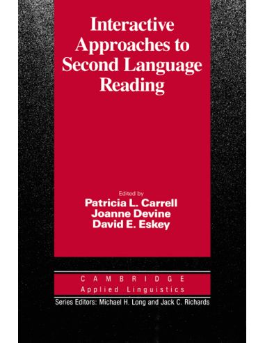 Interactive Approaches to Second Language Reading
