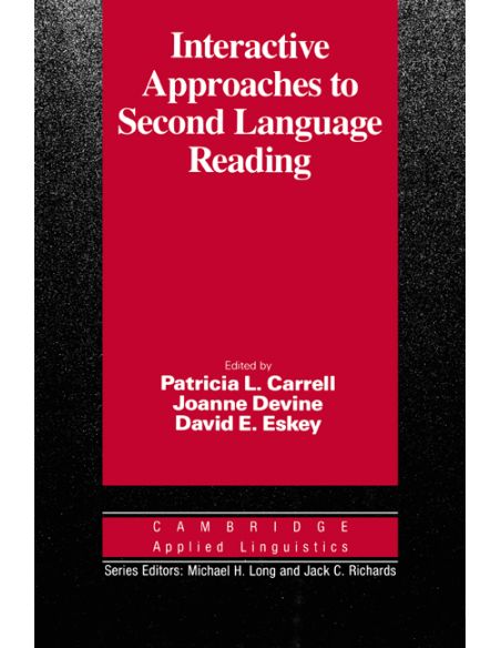 Interactive Approaches to Second Language Reading