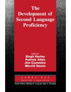 The Development of Second Language Proficiency