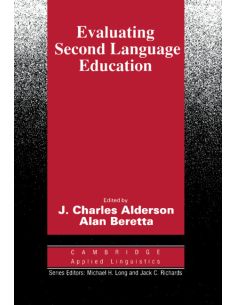 Evaluating Second Language Education