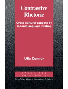 Contrastive Rhetoric Paperback