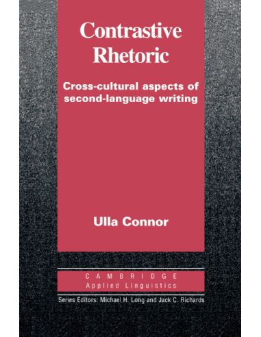 Contrastive Rhetoric Paperback