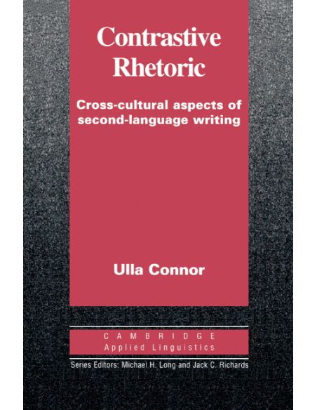 Contrastive Rhetoric Paperback