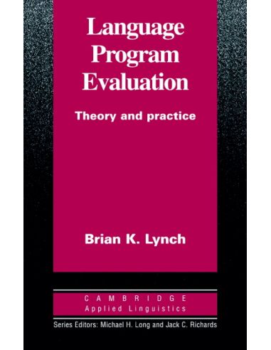 Language Program Evaluation