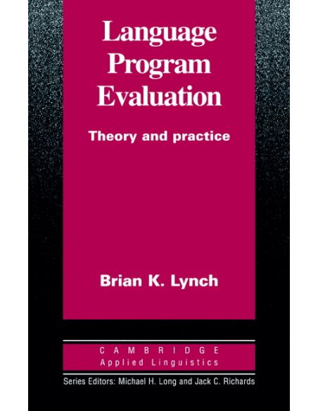 Language Program Evaluation