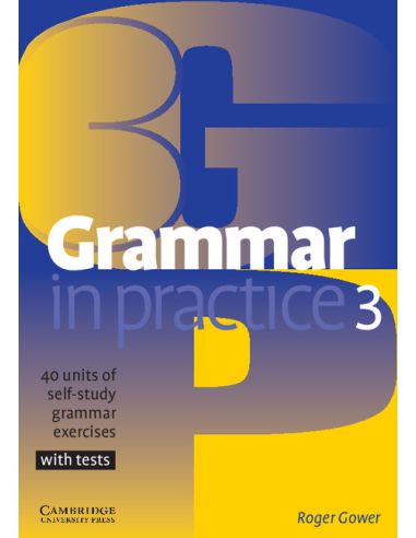 Grammar in Practice 3