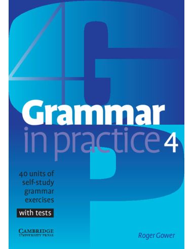 Grammar in Practice 4