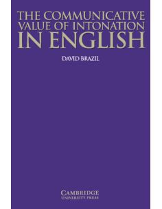 The Communicative Value of Intonation in English Book
