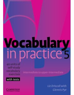 Vocabulary in Practice 5